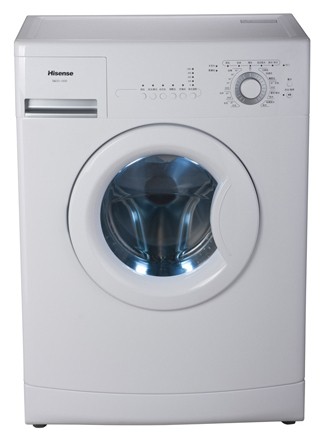Tvättmaskin Hisense XQG52-1020 Fil, egenskaper