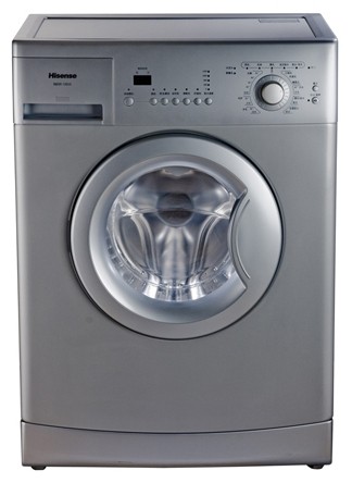 Tvättmaskin Hisense XQG55-1221S Fil, egenskaper