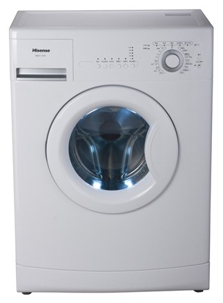 Tvättmaskin Hisense XQG60-1022 Fil, egenskaper