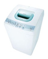 Tvättmaskin Hitachi AJ-S55PX Fil, egenskaper