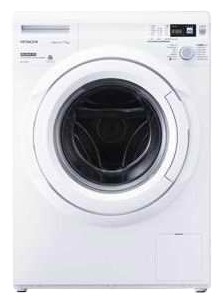 Máquina de lavar Hitachi BD-W75SSP220R WH Foto, características