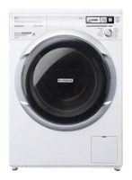 洗衣机 Hitachi BD-W75SV WH 照片, 特点