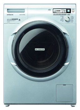 ﻿Washing Machine Hitachi BD-W80MV MG Photo, Characteristics