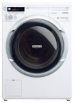 ﻿Washing Machine Hitachi BD-W80PAE WH 60.00x85.00x63.00 cm