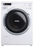 वॉशिंग मशीन Hitachi BD-W85SV WH 60.00x85.00x60.00 सेमी