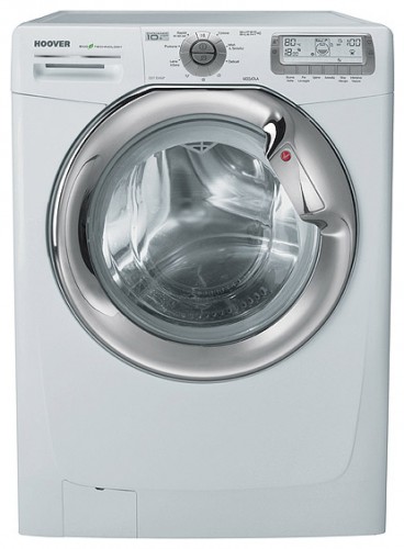 ﻿Washing Machine Hoover DST 10146 P Photo, Characteristics