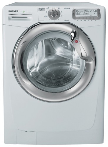 वॉशिंग मशीन Hoover DST 10146 P84S तस्वीर, विशेषताएँ
