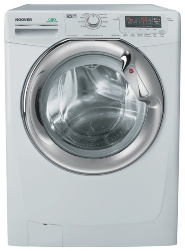 Tvättmaskin Hoover DYN 10124 DG Fil, egenskaper