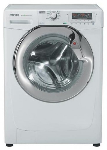 वॉशिंग मशीन Hoover DYN 33 5124D S तस्वीर, विशेषताएँ