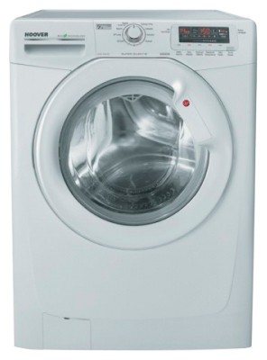 çamaşır makinesi Hoover DYN 7144 DPL fotoğraf, özellikleri