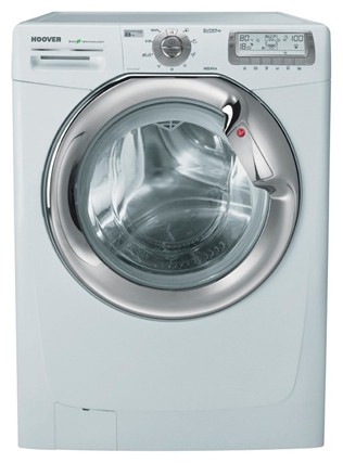 Mașină de spălat Hoover DYN 8146 P fotografie, caracteristici