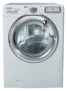 çamaşır makinesi Hoover DYN 9166 PGL fotoğraf, özellikleri