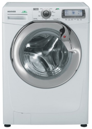 çamaşır makinesi Hoover DYNS 7126 PG fotoğraf, özellikleri