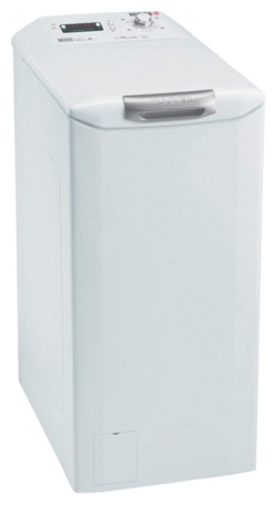 Tvättmaskin Hoover DYSM 70142 DS Fil, egenskaper