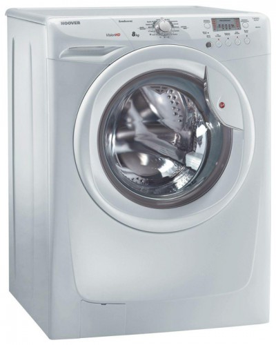 Machine à laver Hoover VHD 814 Photo, les caractéristiques