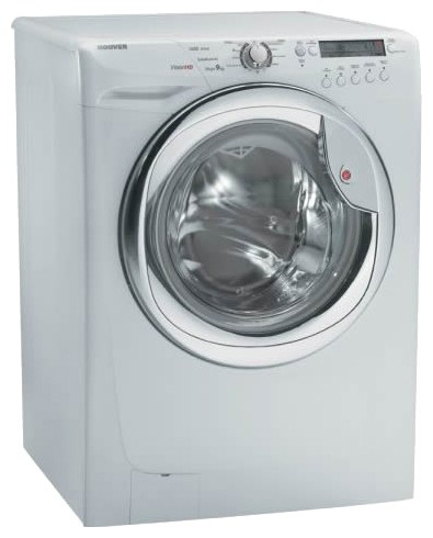 çamaşır makinesi Hoover VHD 9143 ZD fotoğraf, özellikleri