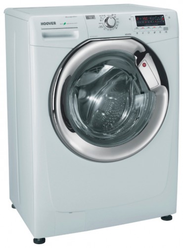 çamaşır makinesi Hoover WDYNS 642 D3 fotoğraf, özellikleri