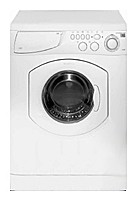 Máquina de lavar Hotpoint-Ariston AB 108 X Foto, características