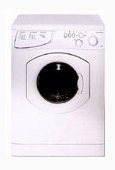 çamaşır makinesi Hotpoint-Ariston AB 95 fotoğraf, özellikleri
