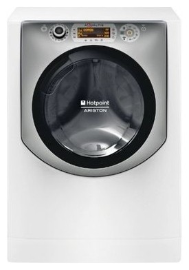 Wasmachine Hotpoint-Ariston ADS 93D 69 B Foto, karakteristieken