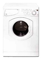 çamaşır makinesi Hotpoint-Ariston AL 128 D fotoğraf, özellikleri