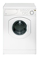 Máquina de lavar Hotpoint-Ariston AL 129 X Foto, características