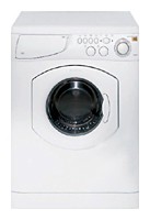 Tvättmaskin Hotpoint-Ariston AL 149 X Fil, egenskaper