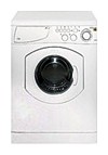 Tvättmaskin Hotpoint-Ariston ALS 109 X Fil, egenskaper