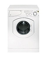 Machine à laver Hotpoint-Ariston ALS 129 X Photo, les caractéristiques