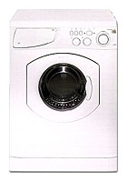 Tvättmaskin Hotpoint-Ariston ALS 88 X Fil, egenskaper