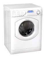 Máquina de lavar Hotpoint-Ariston AMD 129 Foto, características