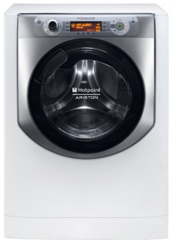 वॉशिंग मशीन Hotpoint-Ariston AQ105D 49D B तस्वीर, विशेषताएँ