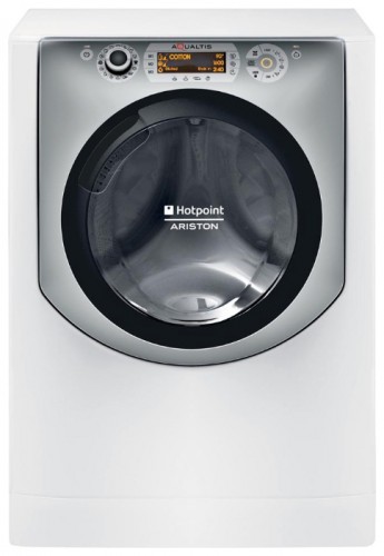 Máquina de lavar Hotpoint-Ariston AQ114D 697 D Foto, características