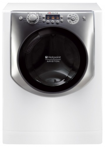 Tvättmaskin Hotpoint-Ariston AQ70F 05 Fil, egenskaper