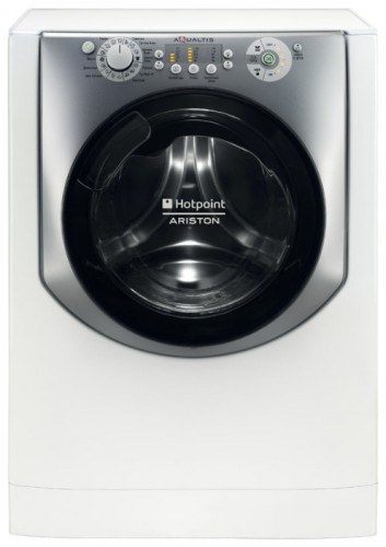 Vaskemaskine Hotpoint-Ariston AQ70L 05 Foto, Egenskaber