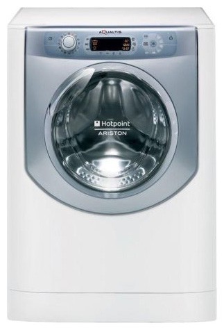 Vaskemaskine Hotpoint-Ariston AQ7D 29 U Foto, Egenskaber