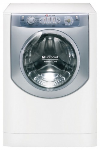Máquina de lavar Hotpoint-Ariston AQ7L 05 U Foto, características