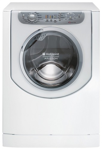 Machine à laver Hotpoint-Ariston AQ7L 25 U Photo, les caractéristiques
