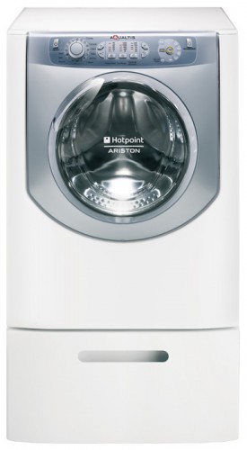 Tvättmaskin Hotpoint-Ariston AQ7L 29 U H Fil, egenskaper