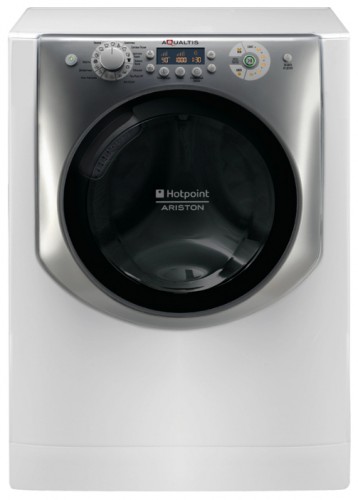 Tvättmaskin Hotpoint-Ariston AQ80F 09 Fil, egenskaper