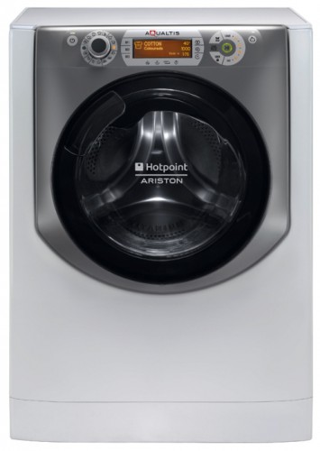 वॉशिंग मशीन Hotpoint-Ariston AQ82D 09 तस्वीर, विशेषताएँ