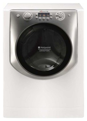 Tvättmaskin Hotpoint-Ariston AQ83F 29 B Fil, egenskaper