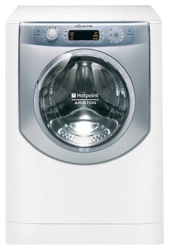 Tvättmaskin Hotpoint-Ariston AQ8D 49 U Fil, egenskaper