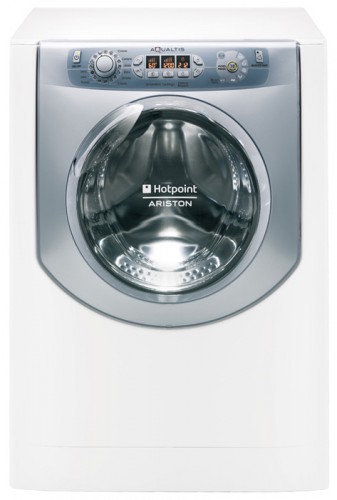Tvättmaskin Hotpoint-Ariston AQ8F 29 U Fil, egenskaper