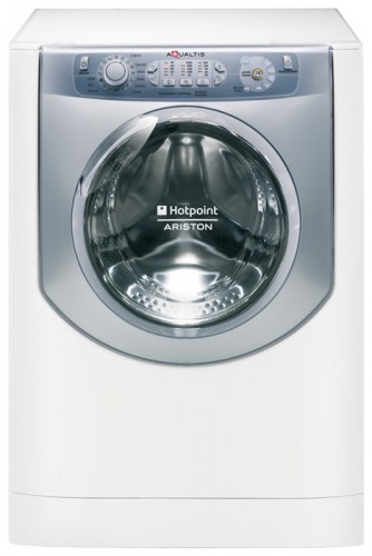 Tvättmaskin Hotpoint-Ariston AQ8L 09 U Fil, egenskaper