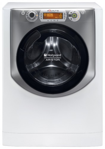 Máquina de lavar Hotpoint-Ariston AQ91D 29 Foto, características