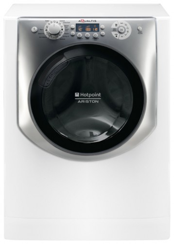 Máquina de lavar Hotpoint-Ariston AQ91F 09 Foto, características