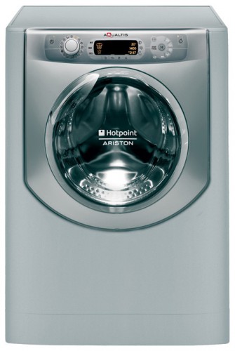 Vaskemaskine Hotpoint-Ariston AQ9D 49 X Foto, Egenskaber