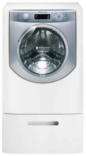 Tvättmaskin Hotpoint-Ariston AQ9D 68 U H Fil, egenskaper