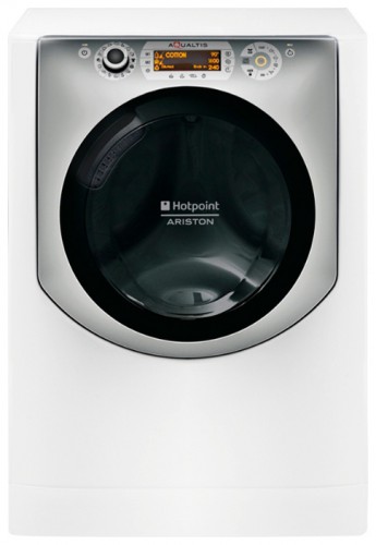 Wasmachine Hotpoint-Ariston AQD 104D 49 Foto, karakteristieken